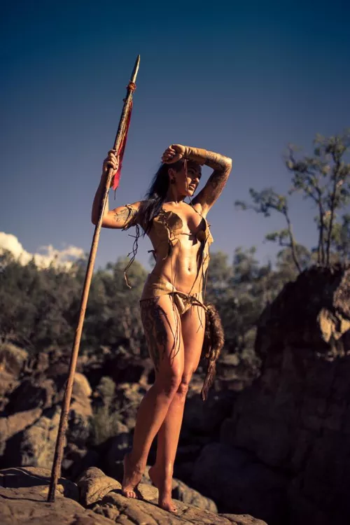 Fearless by woodyeverhard