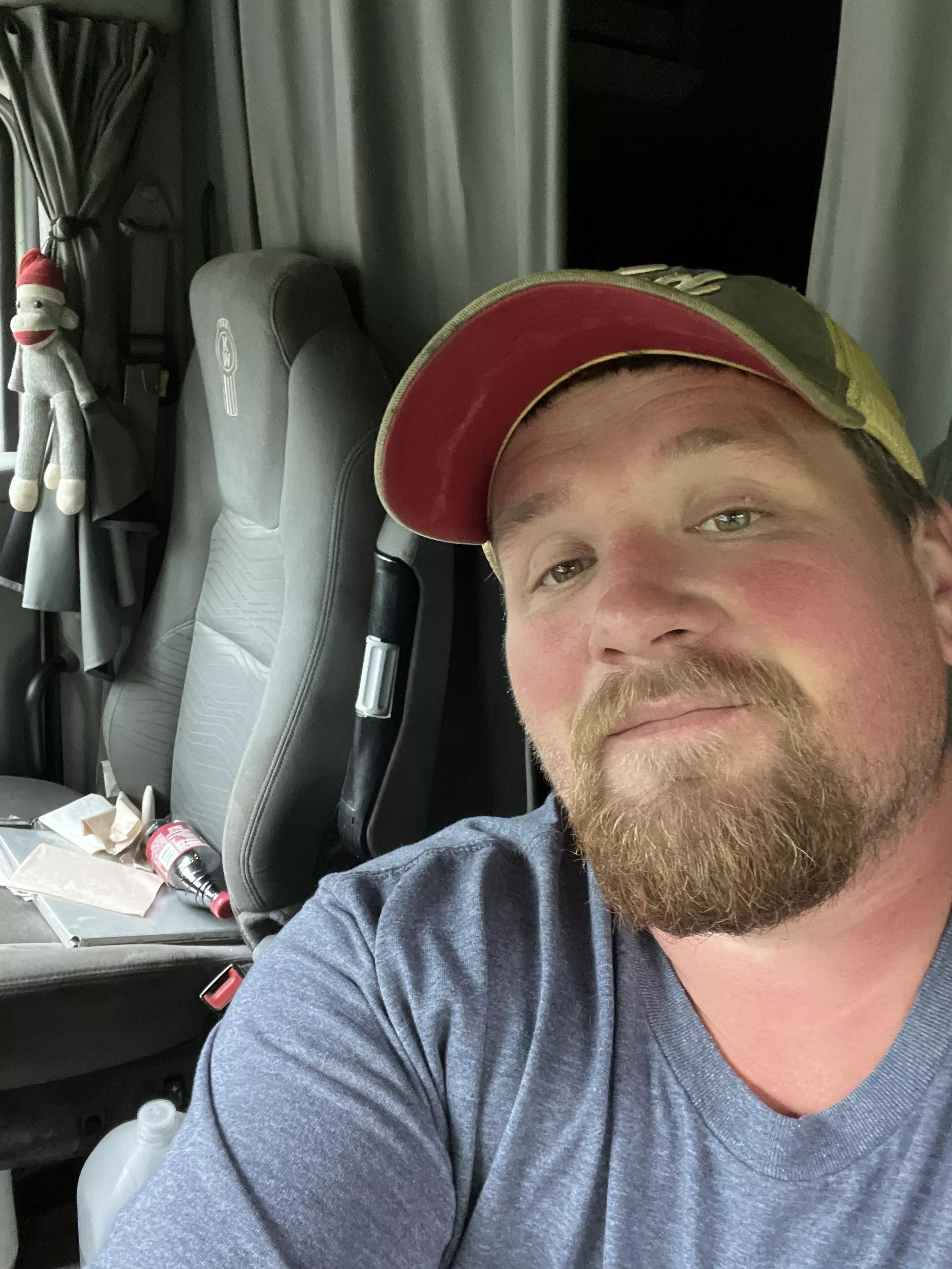 First time posting here. posted by redbunny8