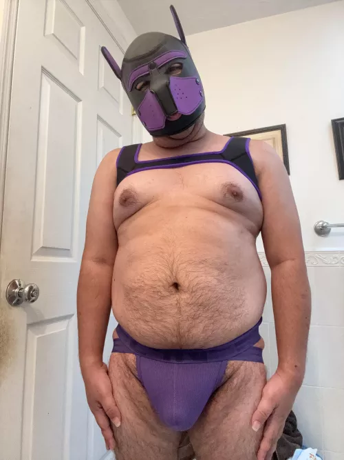 First time putting it on but I love it by Asianboytoy21