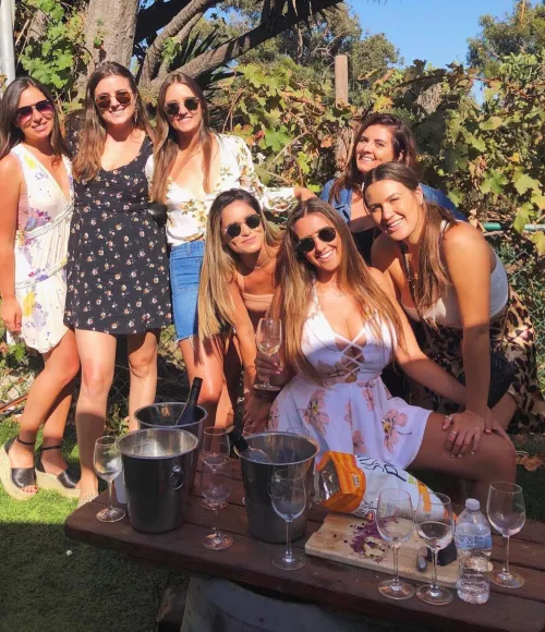 Girls Weekend by Pumpkinpie2722