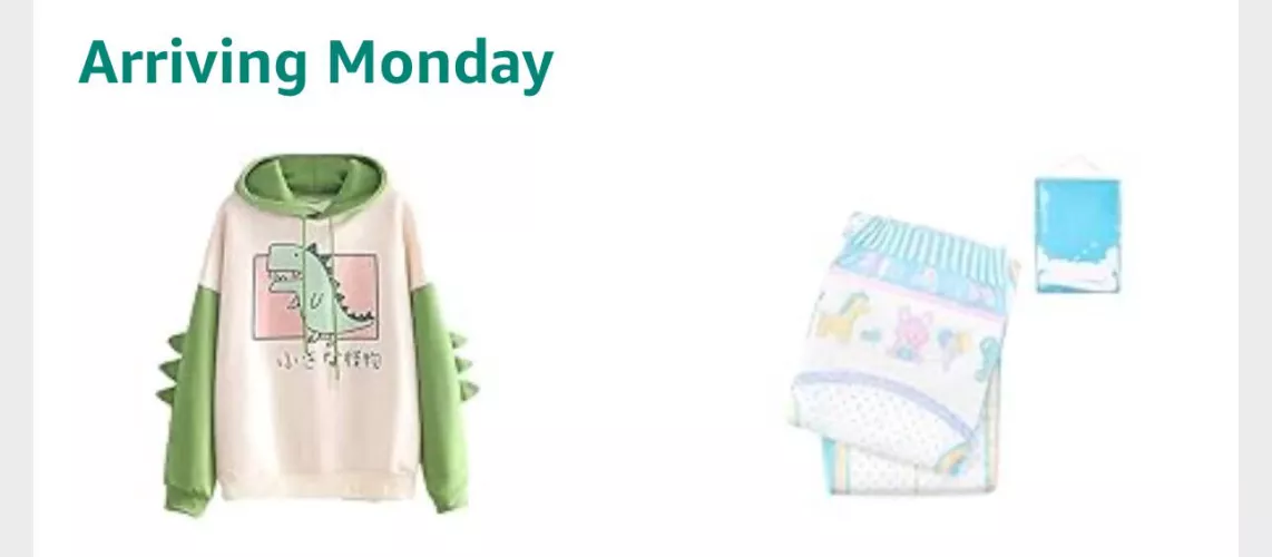 Gonna have a great day Monday!  by Throwaway_zdhh