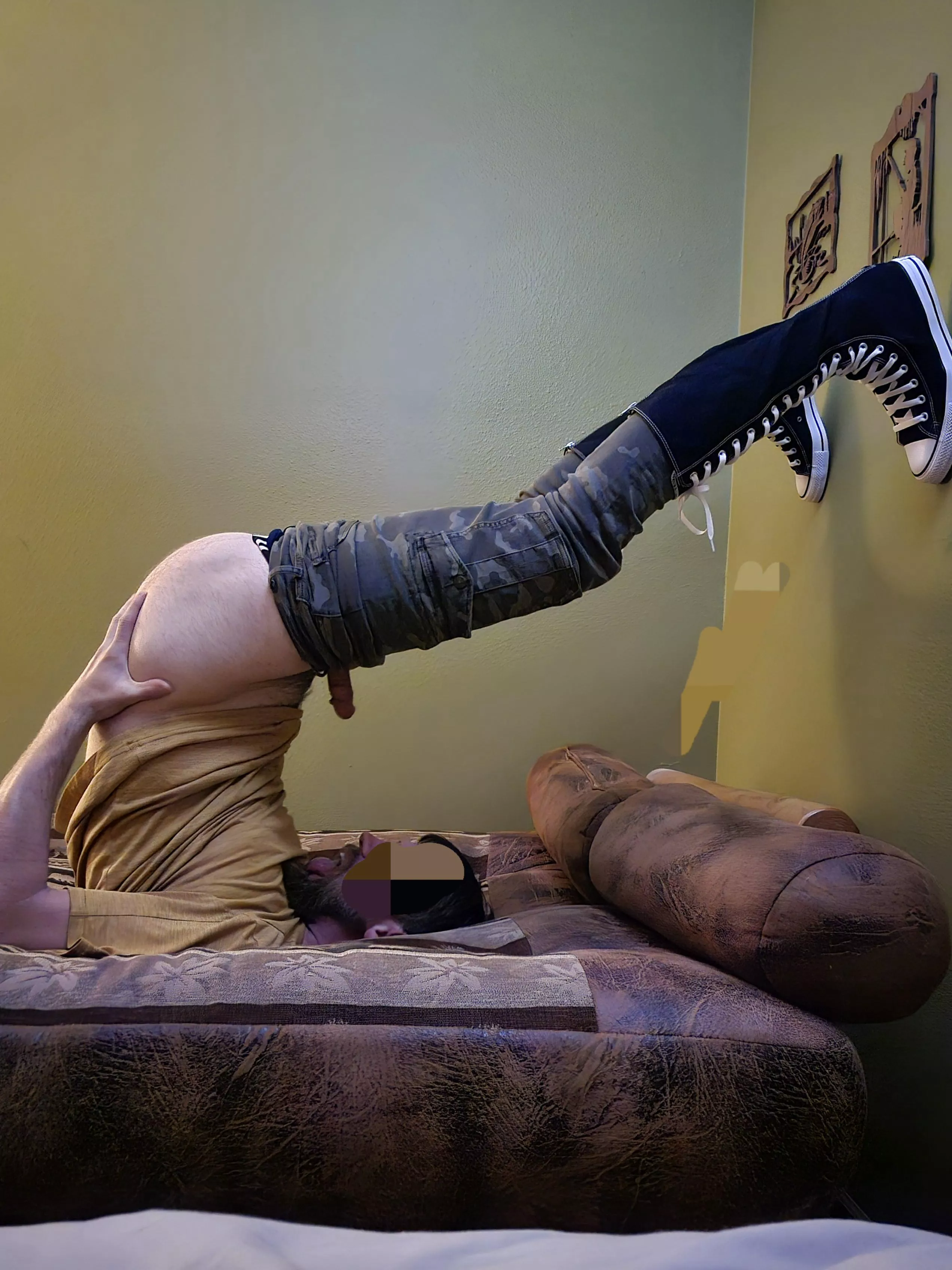 Great end to a long day. posted by TheIanMorris