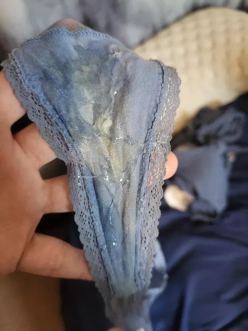 Grooling work thong by LenasSecret