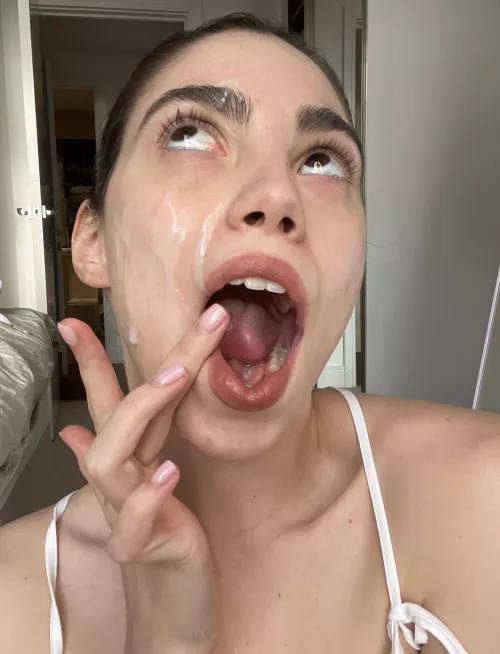 I want you to cum on every inch of me. by ShamelessNymph