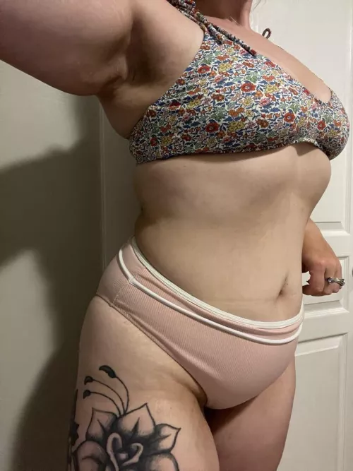 I’ll undress for you but the rings stay on  by AnonBlondie69