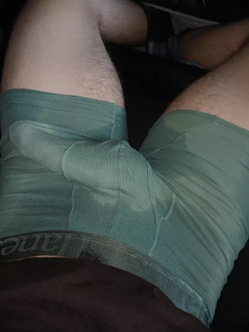 Just got out the gym I'm all sweaty by [deleted]