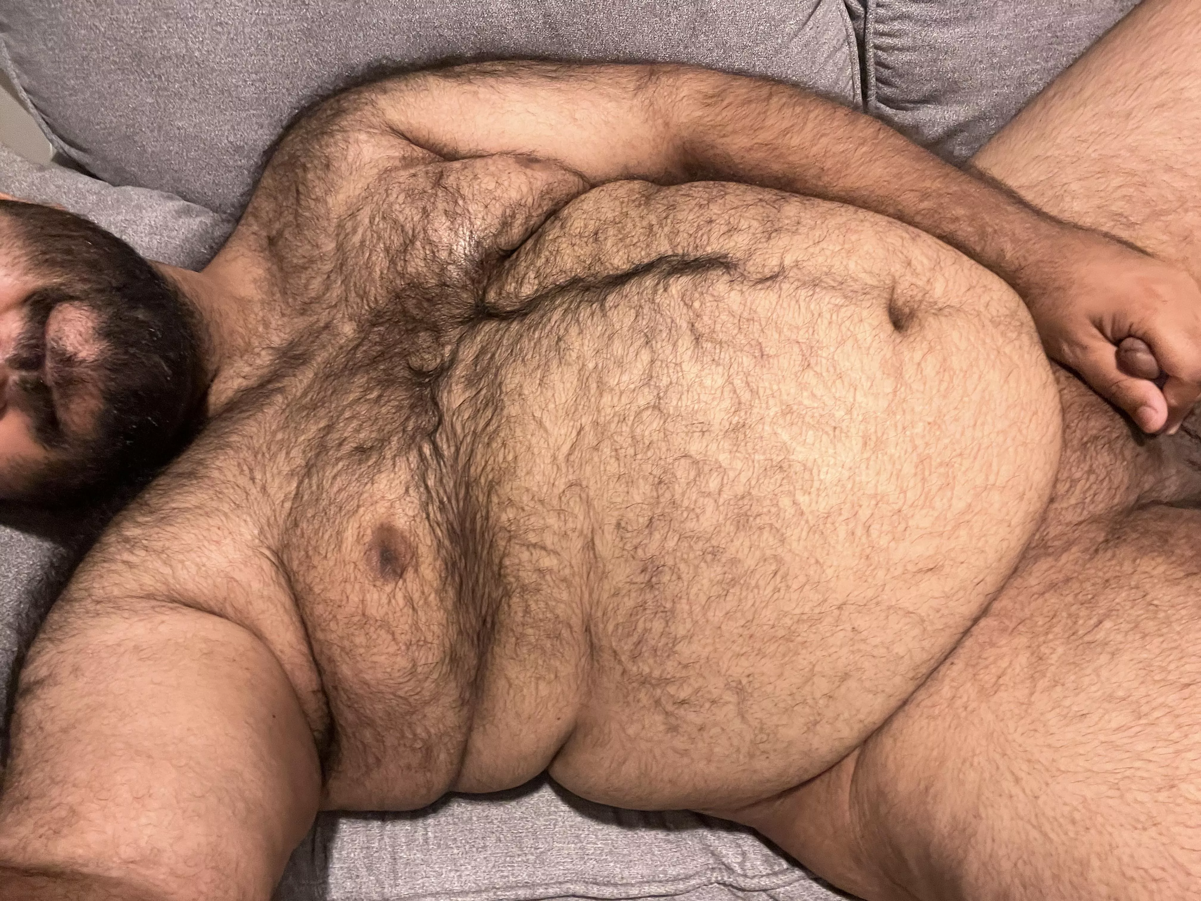 Lick every inch 🐻 posted by TrynaFigureItOuttt