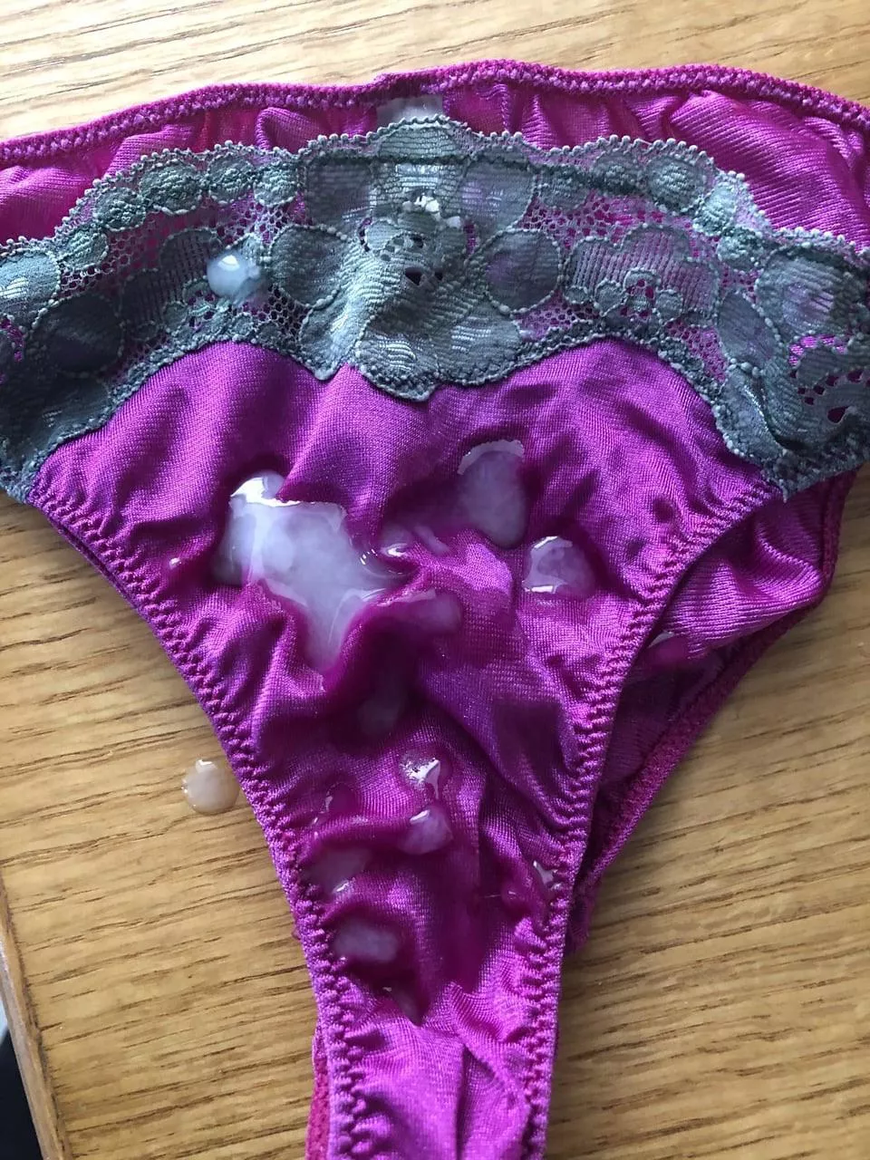 Love satin. posted by Tribute-ur-pics