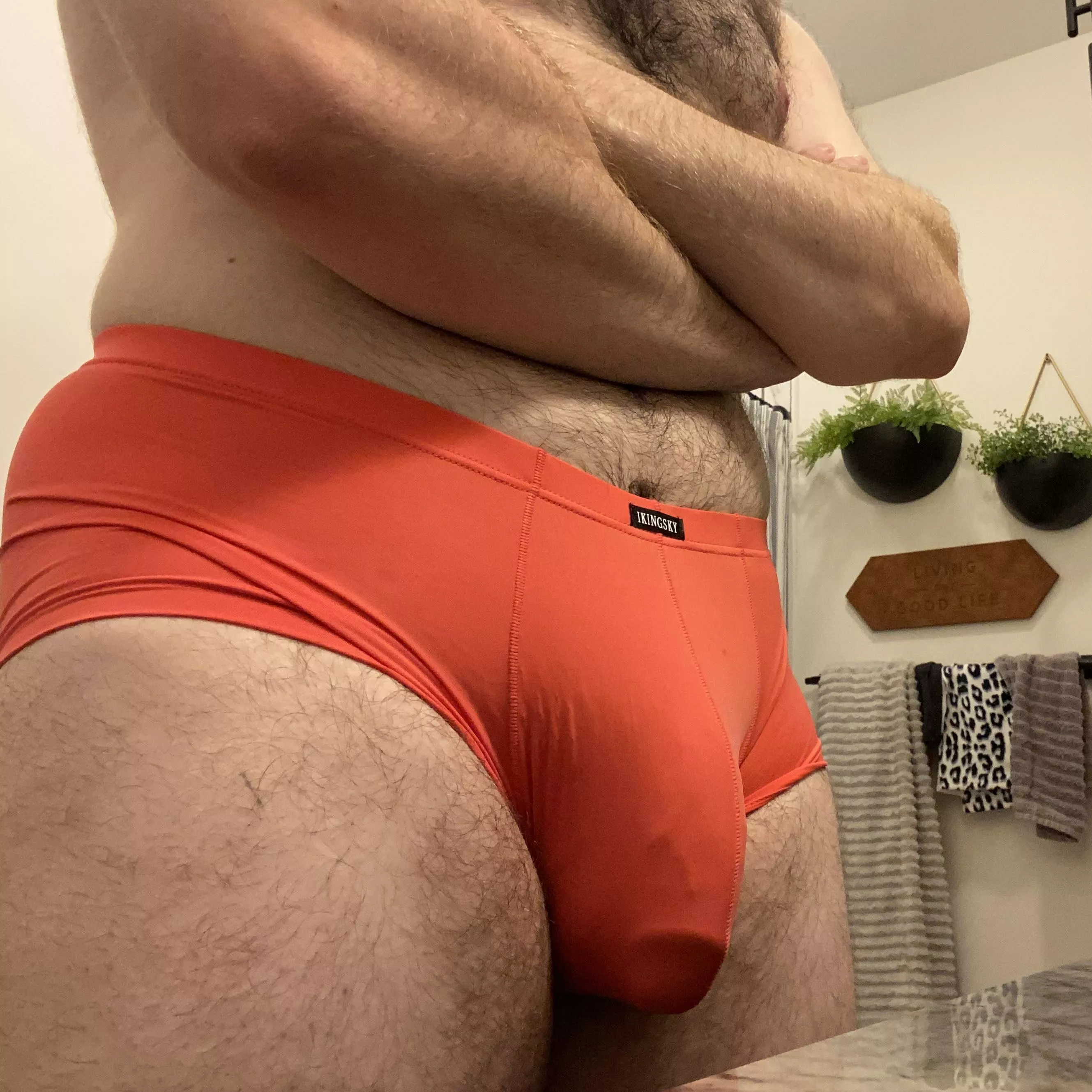 Love the support these give me posted by EnjoyTodayWithMe