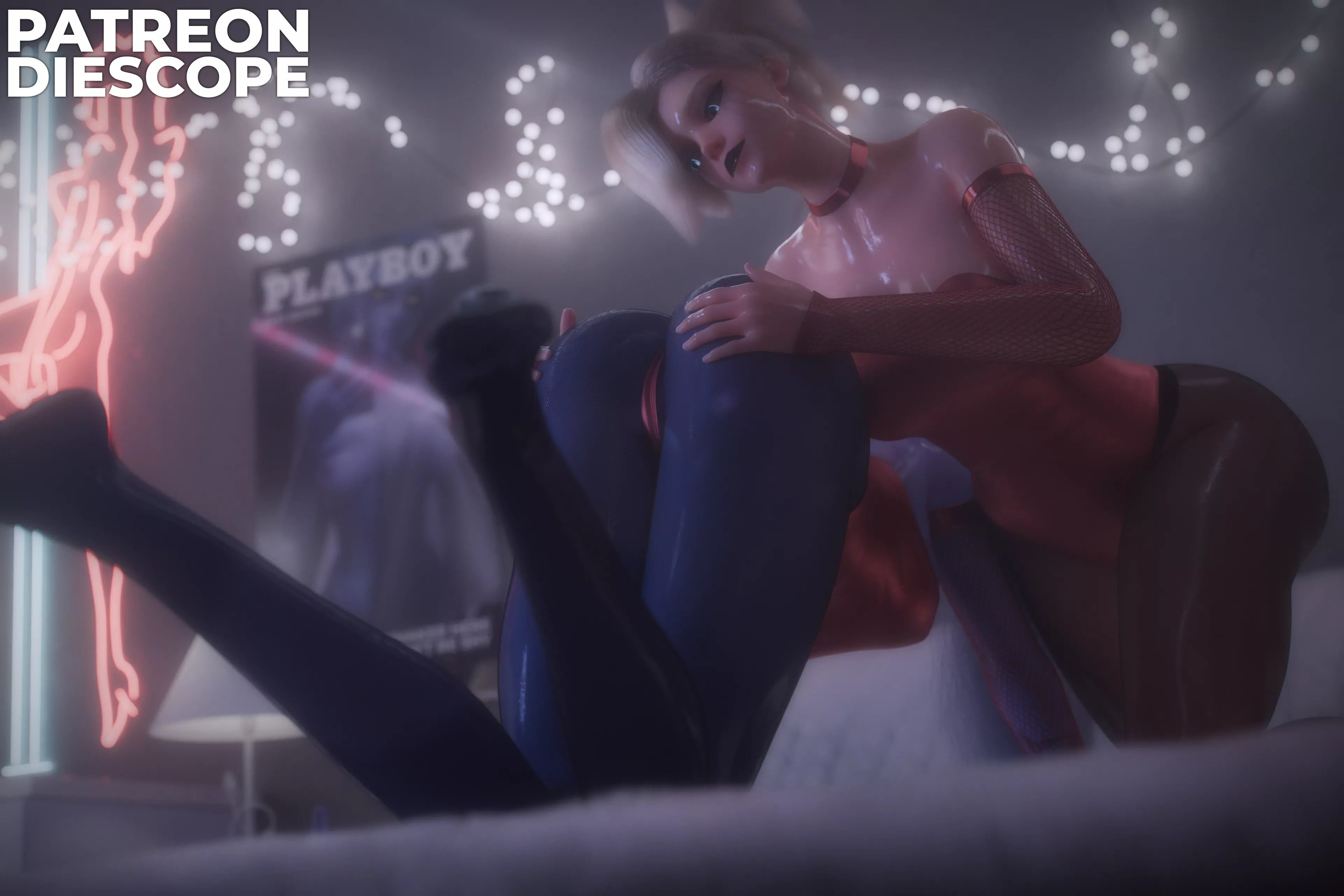 Mercy and Widowmaker (DieScope) posted by DieScope