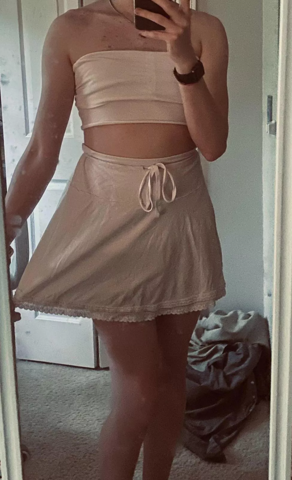 My sis clothes which i stole posted by Time-Necessary1562