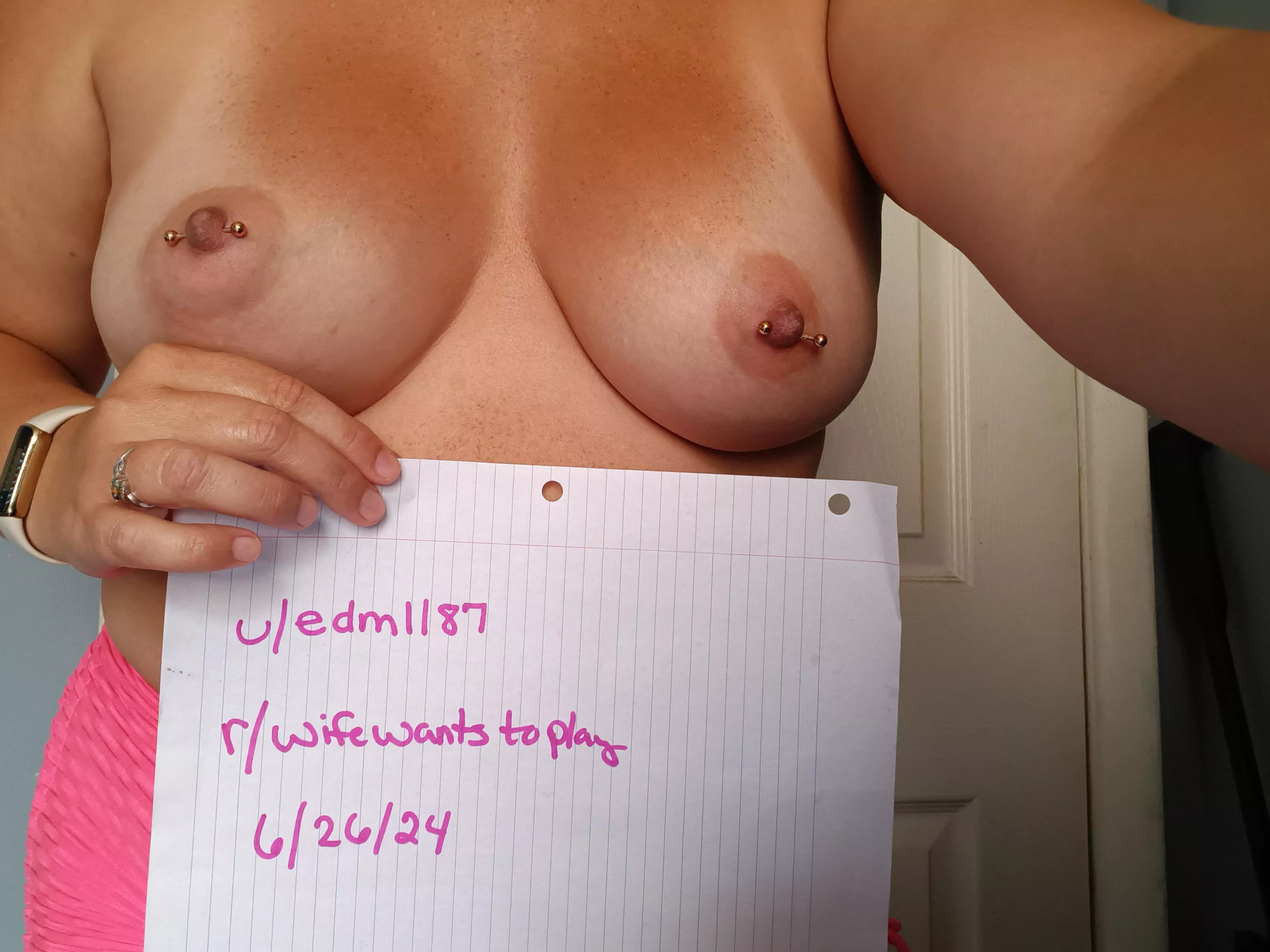 New here  posted by edm1187