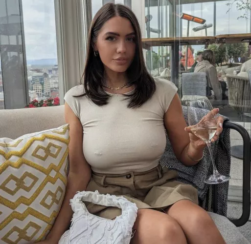 out for drinks by Amazing_Mail6567