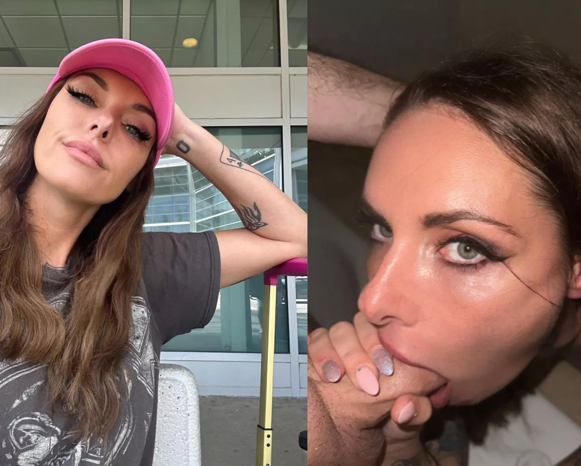 Pic 1 or 2?  posted by ParkerSkyesXXX