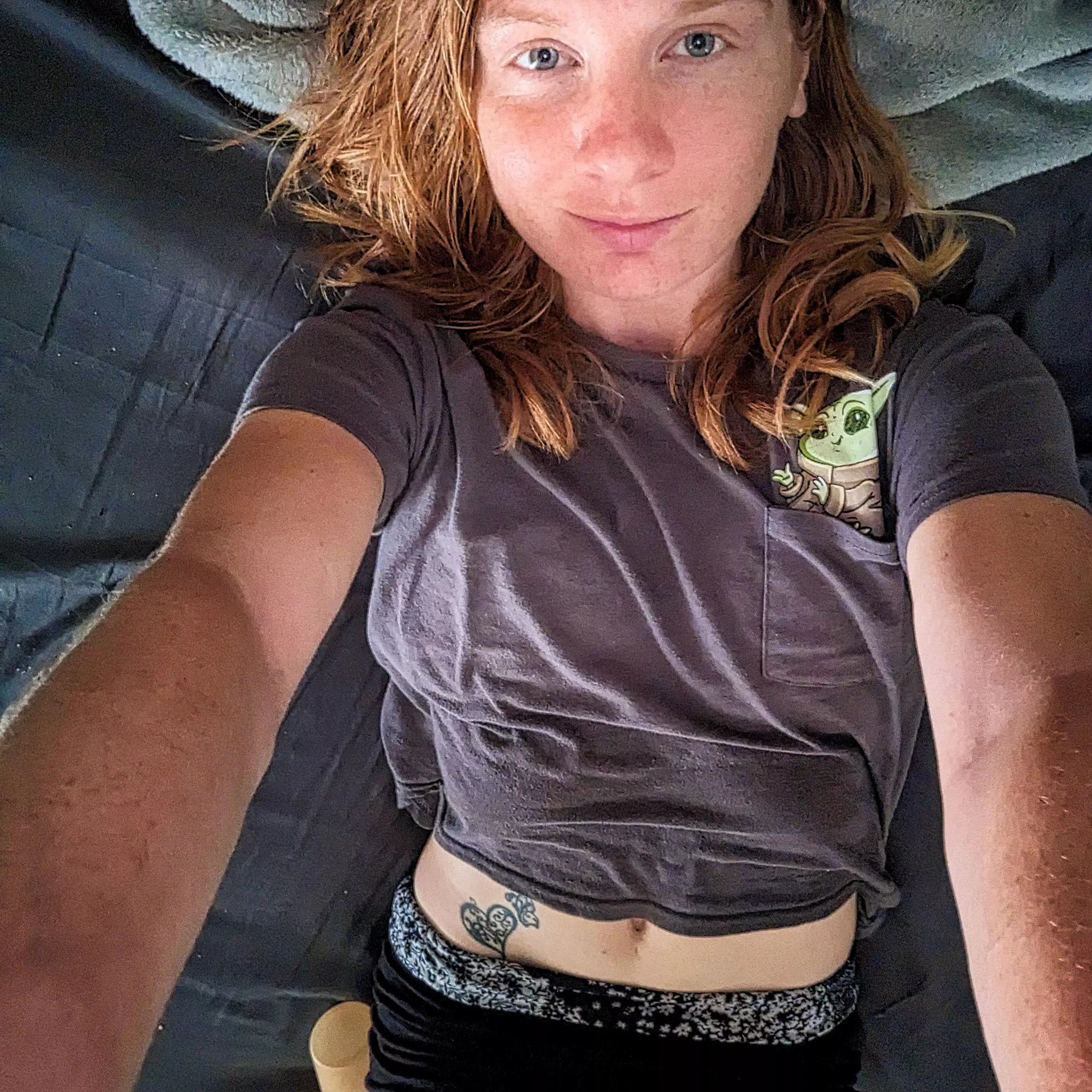 Red hot and real🚀 [F27] posted by Redlilyrose