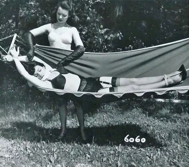 Relaxing hammock  posted by Icantthinkofaname567