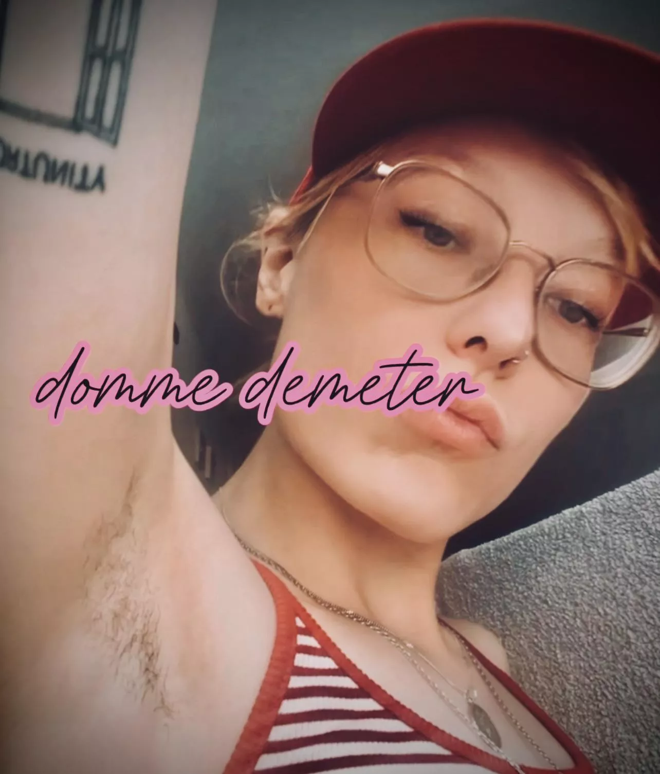 Resisting the urge to shower because I know you simps like them to be a bit musty 😈 posted by Historical_Two_4020