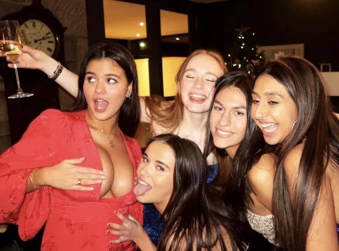 She wants a taste 👅  by Familiar_Hearing1686