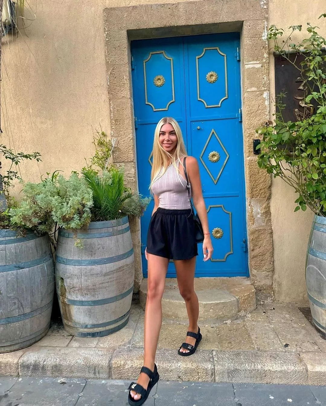 Still has 'em puffy nips 🔥  posted by L33v1