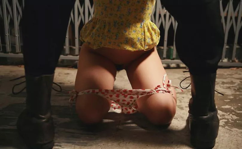 Strawberries by ElsaLovesBuns