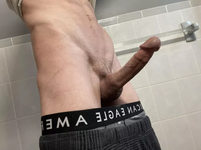 Wanna see how much cum I can shoot! by bwcwhitesword