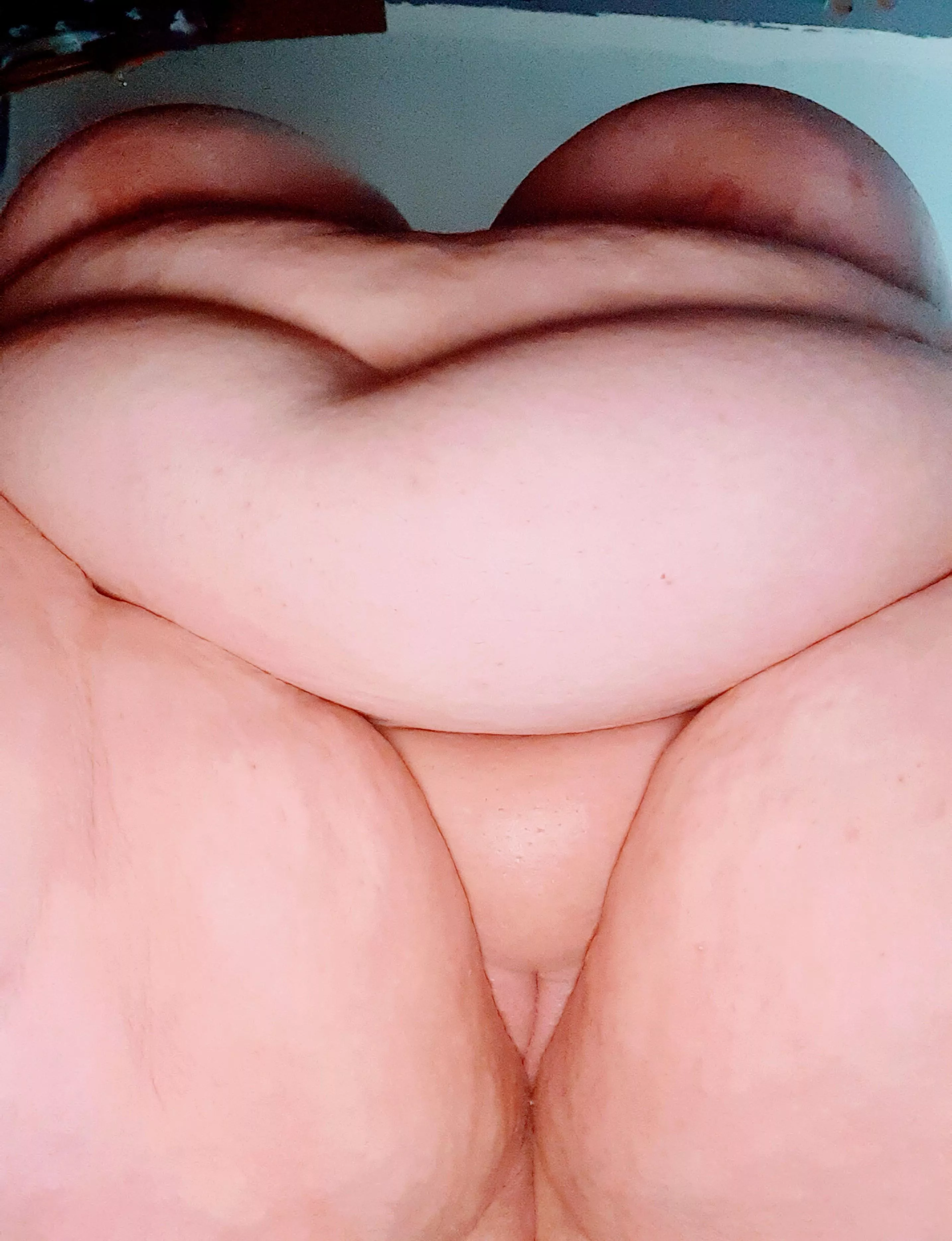 Your view as I'm about to sit on your face posted by BBNisee