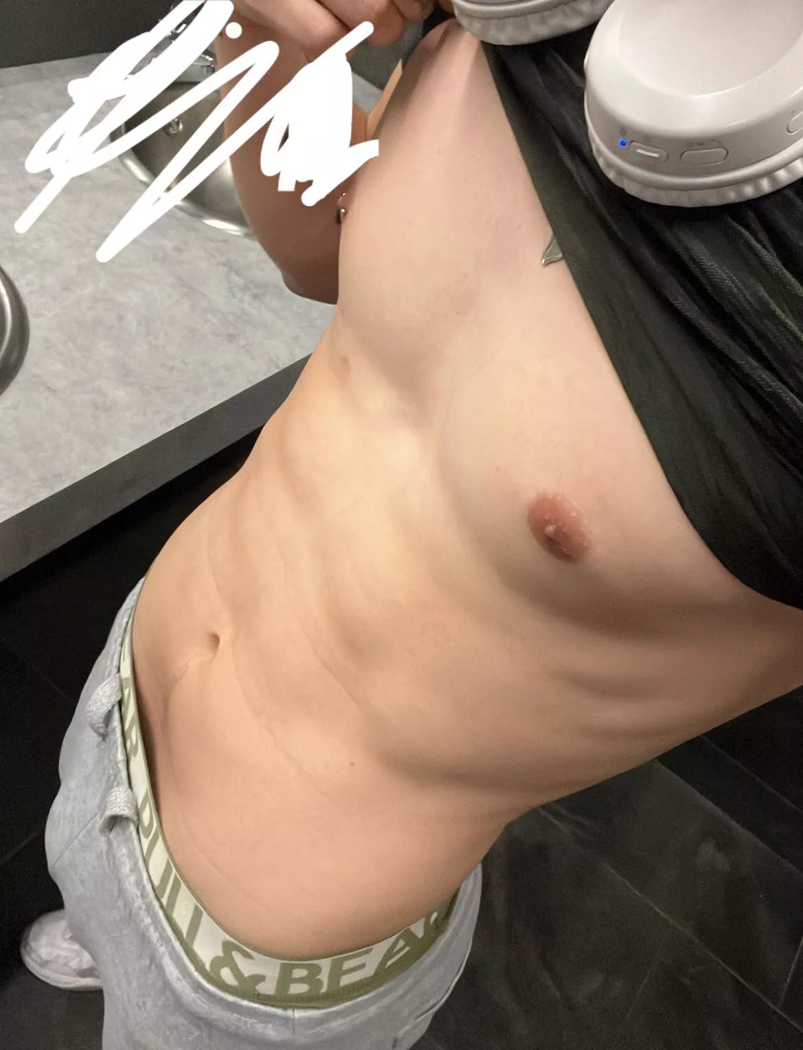 22 fit, guys interested in masturbating together and having a good time. Add me @s3512g posted by Future-Hat-4308