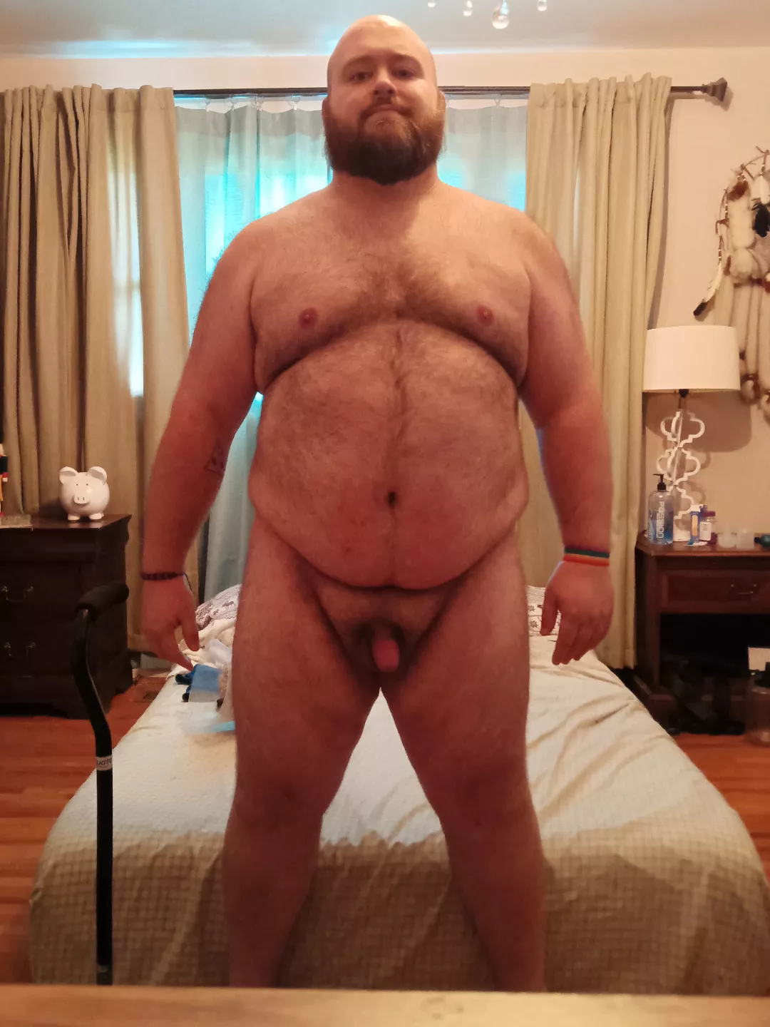 35 Bi do you think I belong here? posted by Persistent_Voyager89