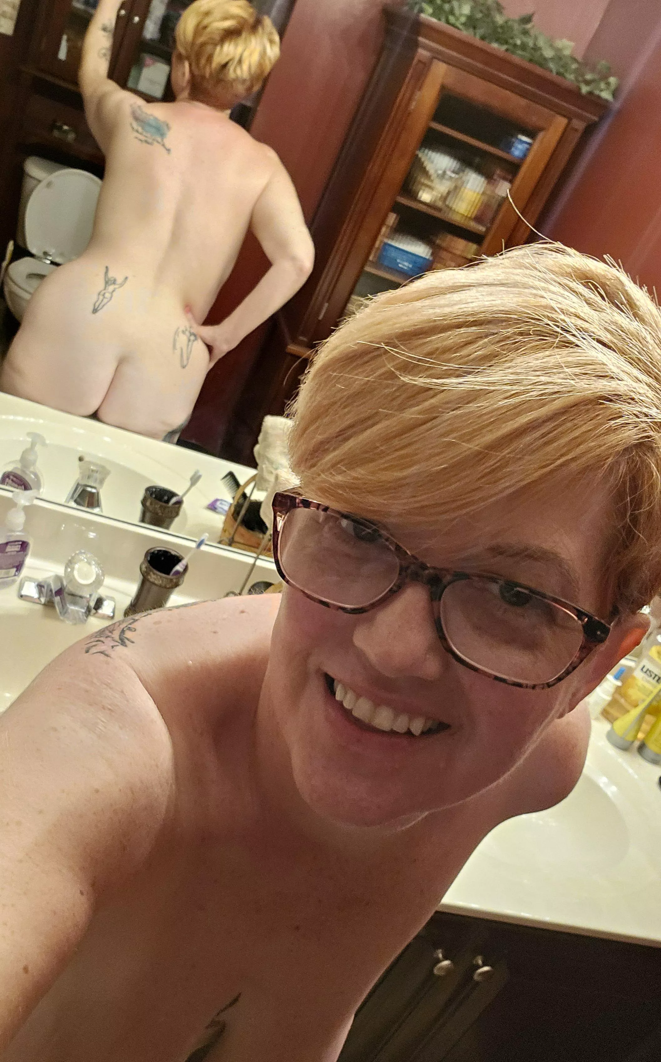 52(f) HAPPY HUMP DAY posted by Kinky_Adventure