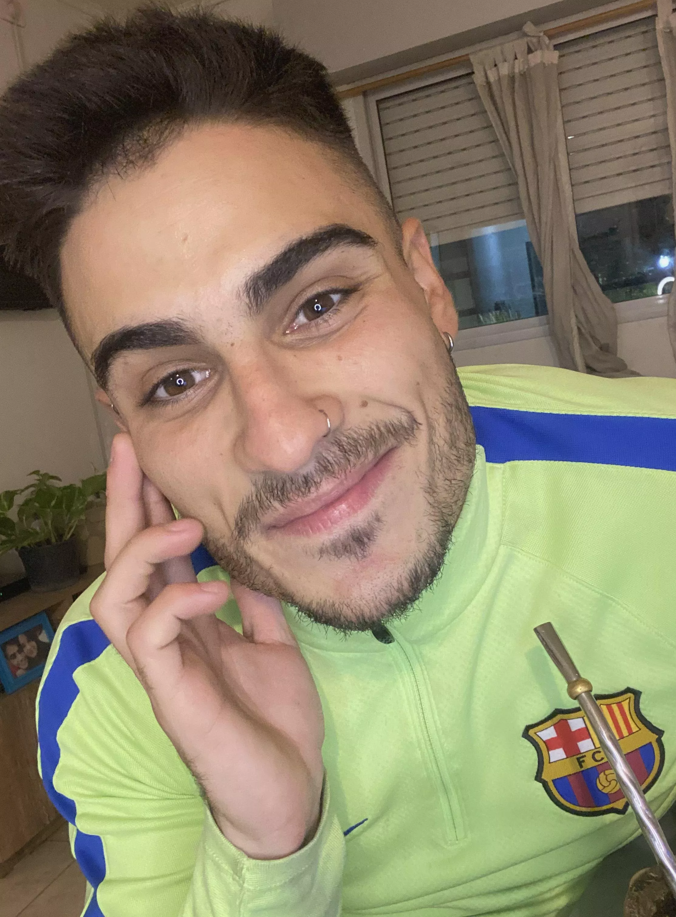 A soccer bro's selfie game  posted by SlowStrength929