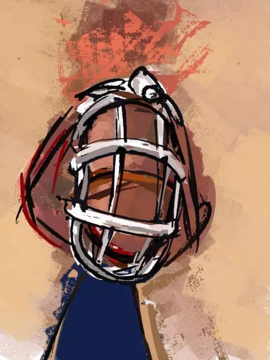 All Locked up - by me. posted by BellaBartist