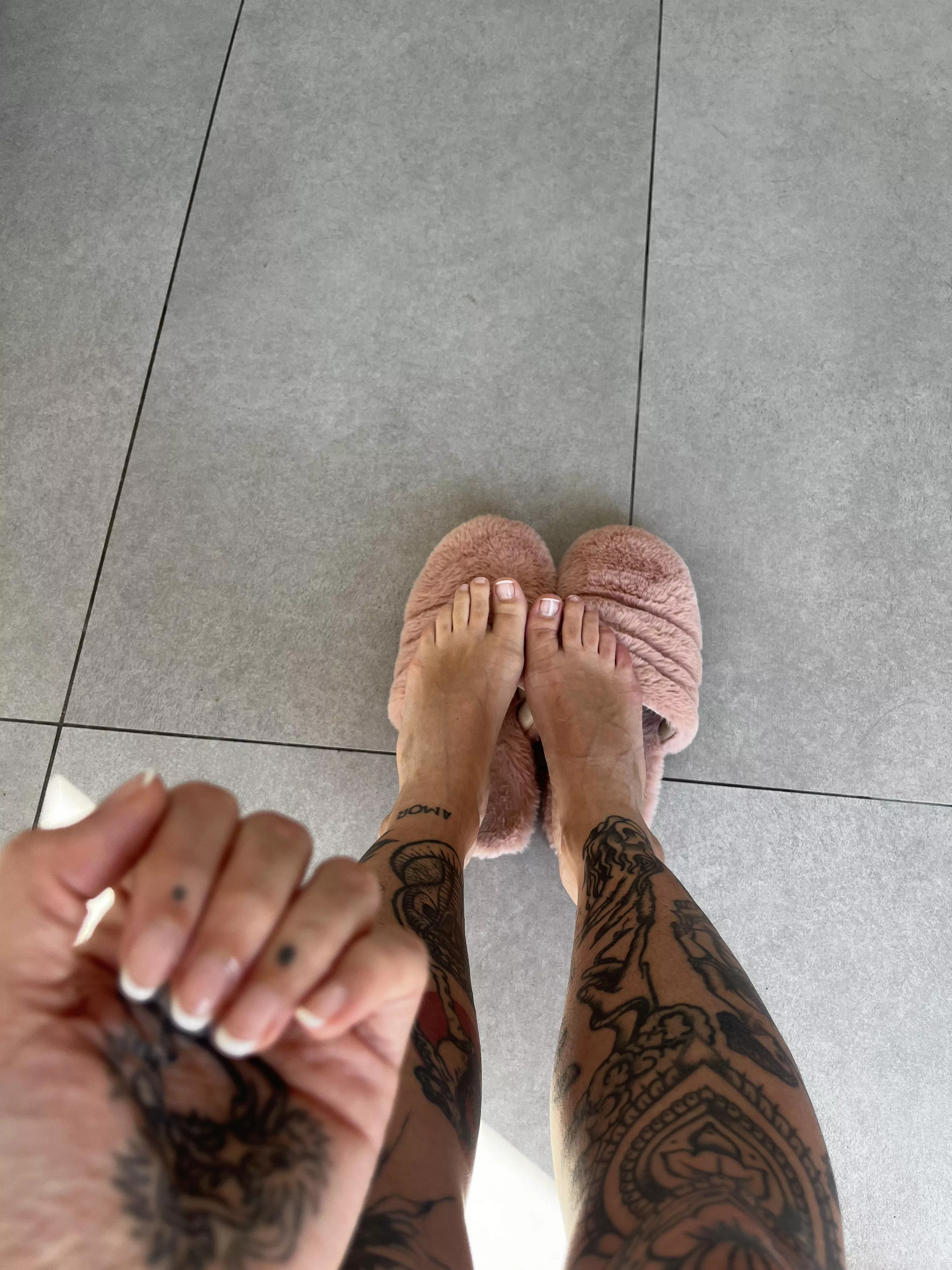 Always French  posted by camilovx