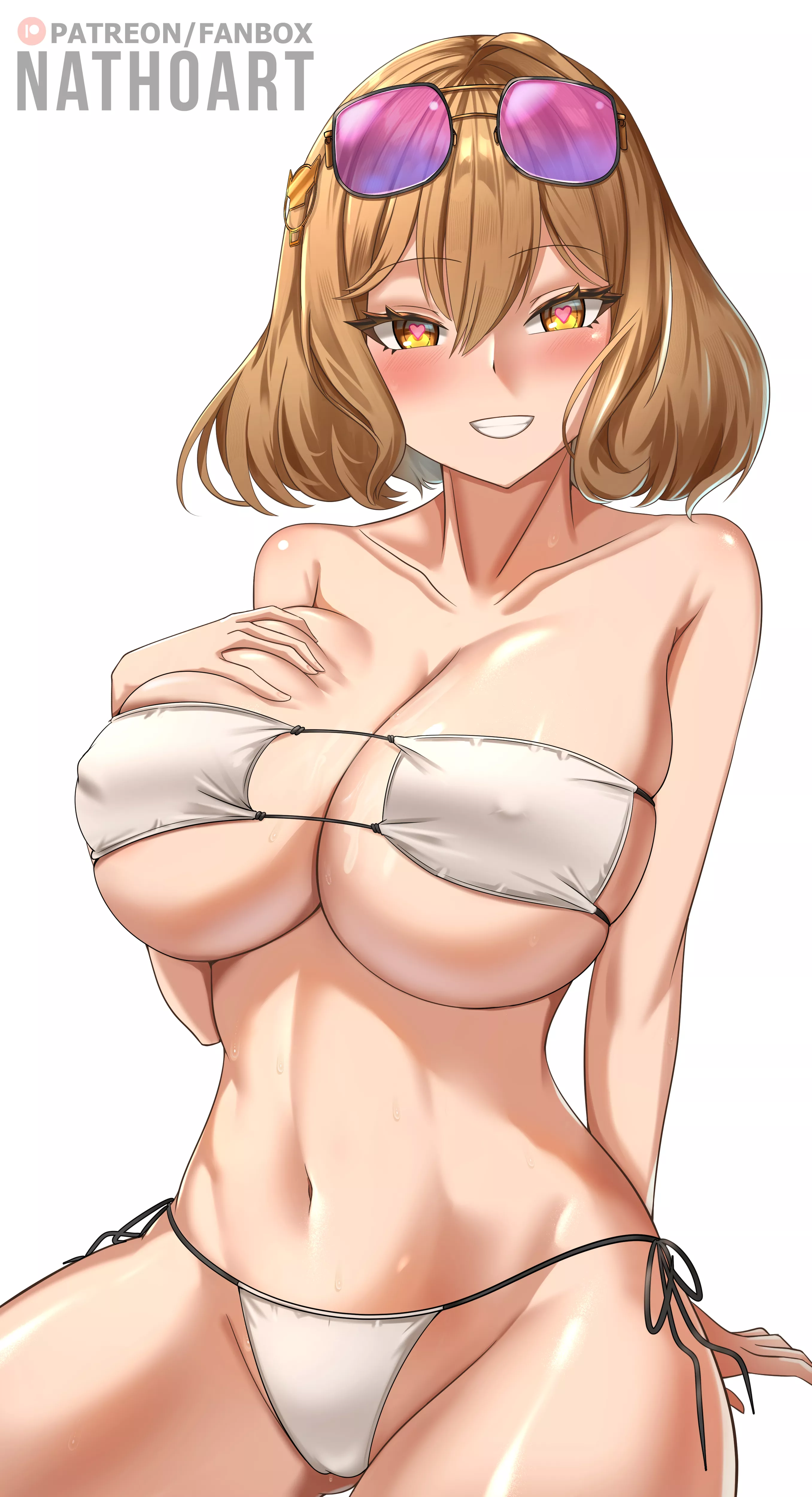 Anis bikini posted by Kalecik