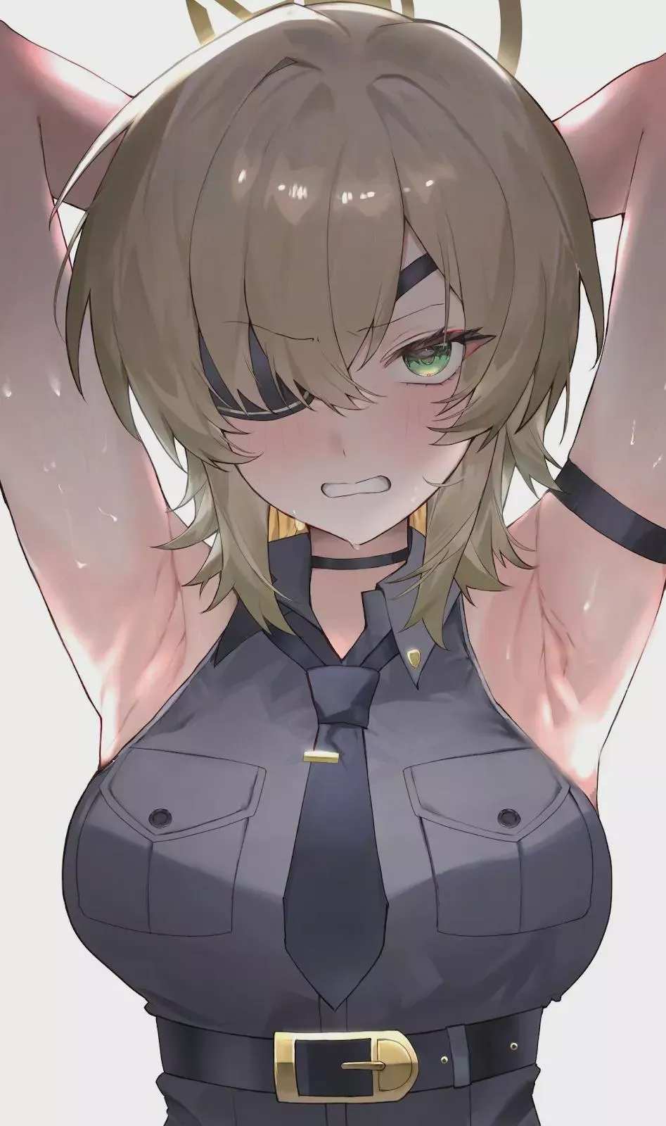 Asagiri Suou (N4zy) [Blue Archive] posted by TheRoySez