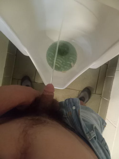 At the beach bathroom  by Dec1989