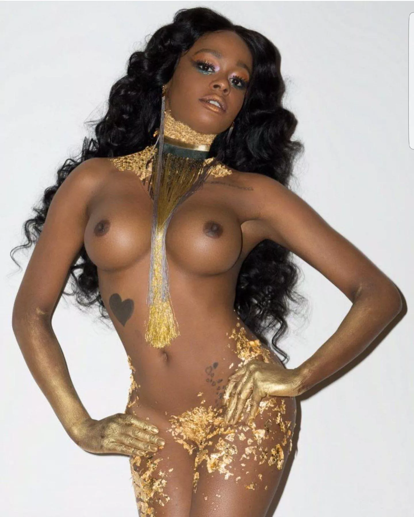 Azealia Banks posted by Real-Application7035