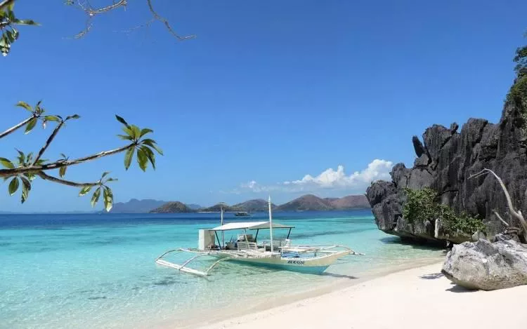 Banul Beach, Coron posted by ClassyyBabe