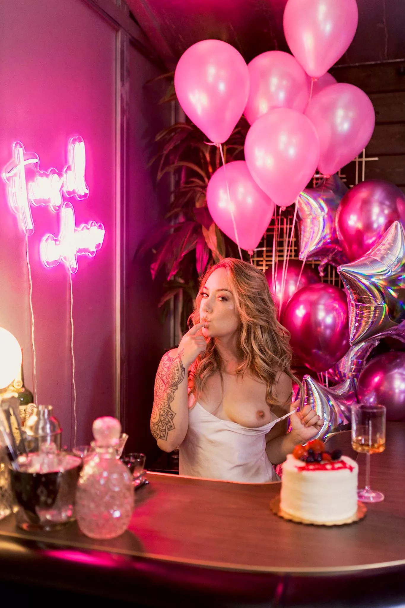 Birthday girl ;) posted by ExecutiveF1ora