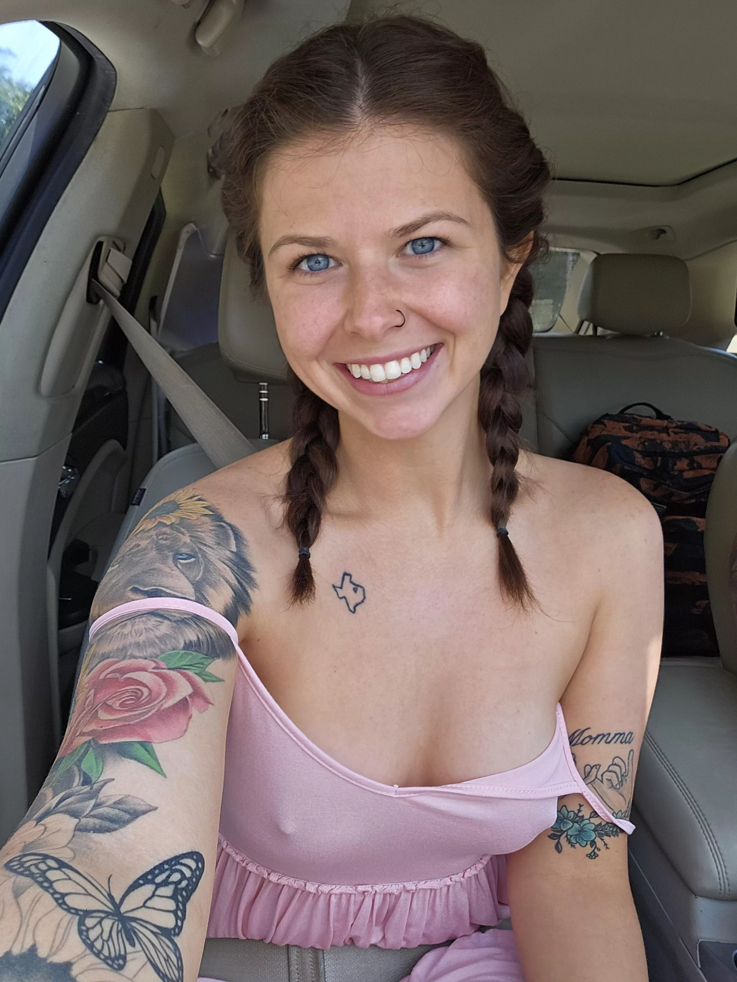 Bras and panties are always the hardest things to remember. posted by Young_Fun