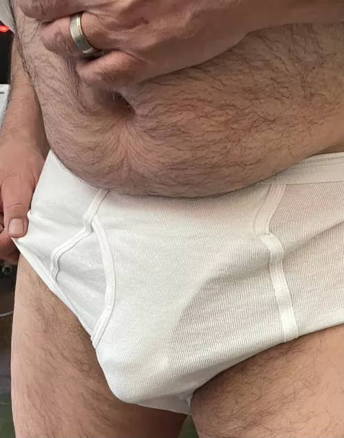 Briefs are the best by BiMarriedSportsFan