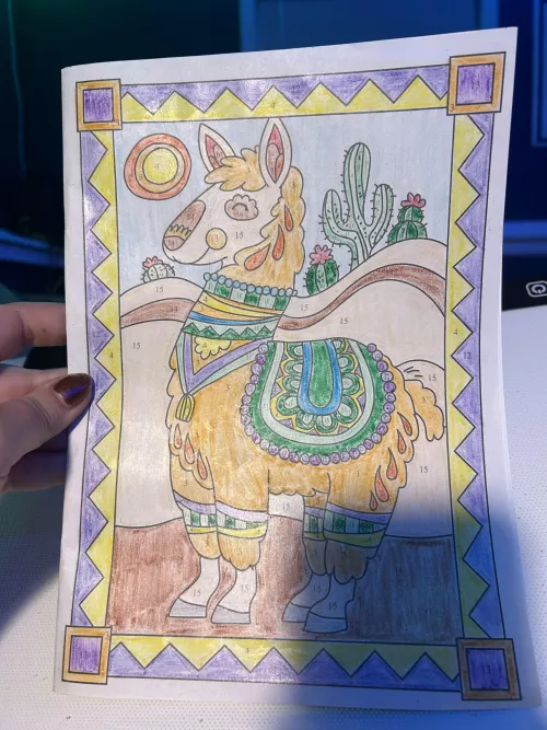 Coloring  by PurpleFarm1047