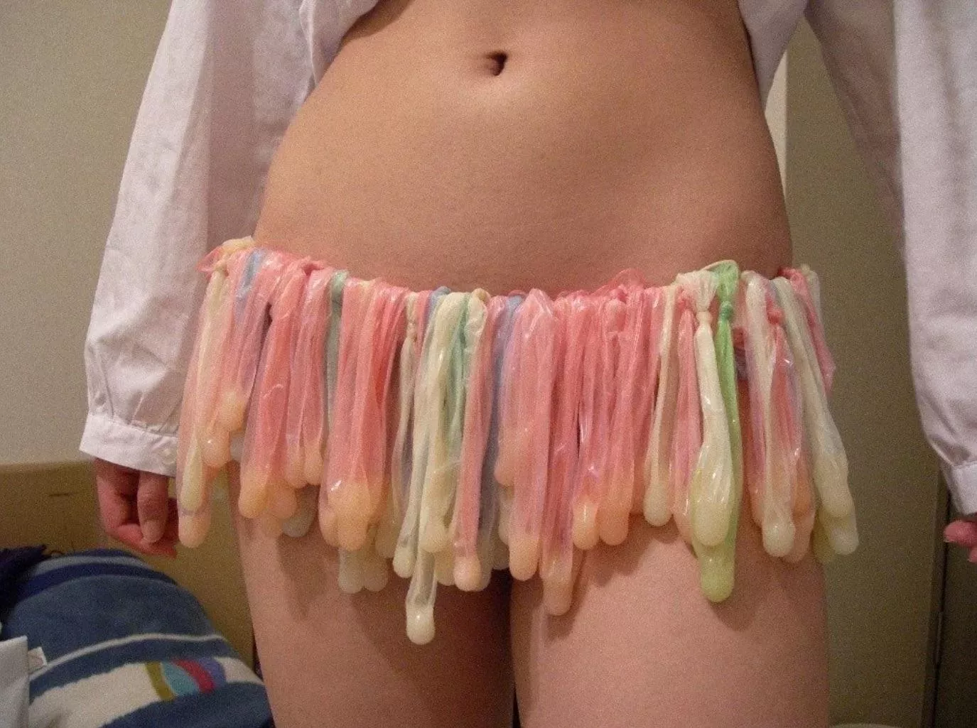 Condom belt posted by supplymentery