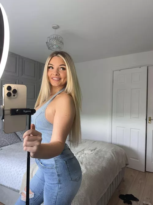 do I look good ? :) by courtss336