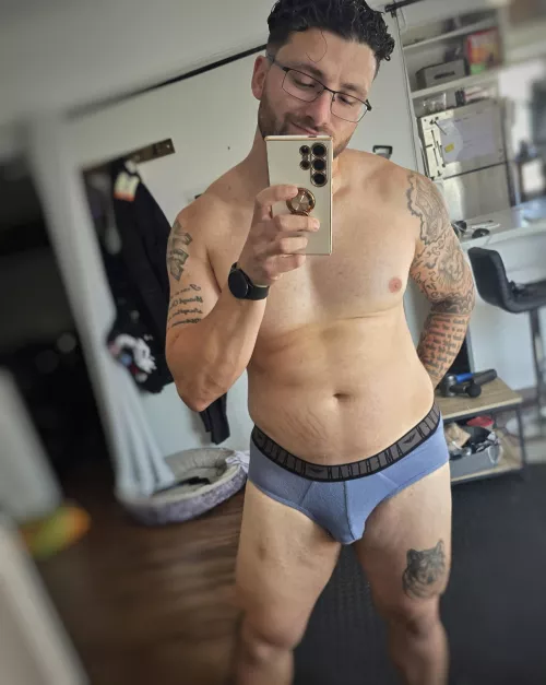 Do the tattoos make me hotter? by Doctor_MToboggan