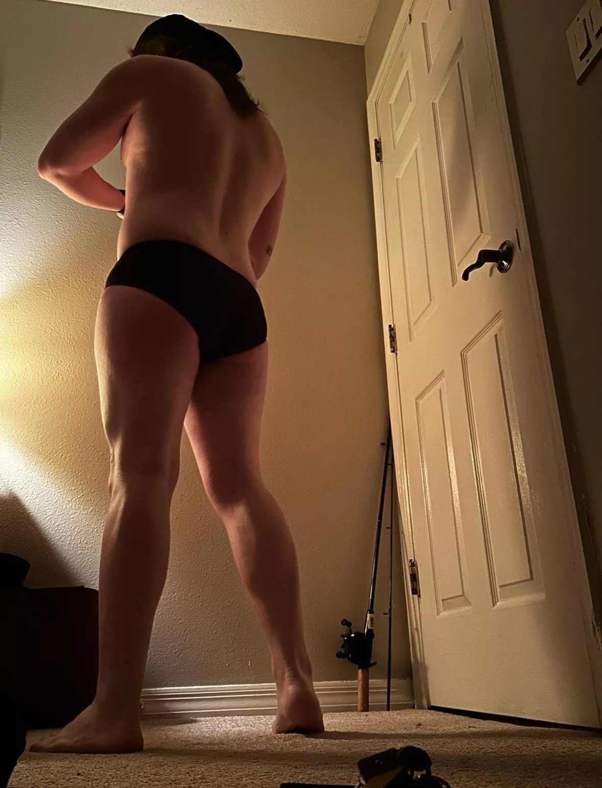 Done fishing 🎣 now playing with my rod 🍆 🍑  posted by Unique_Ad8287