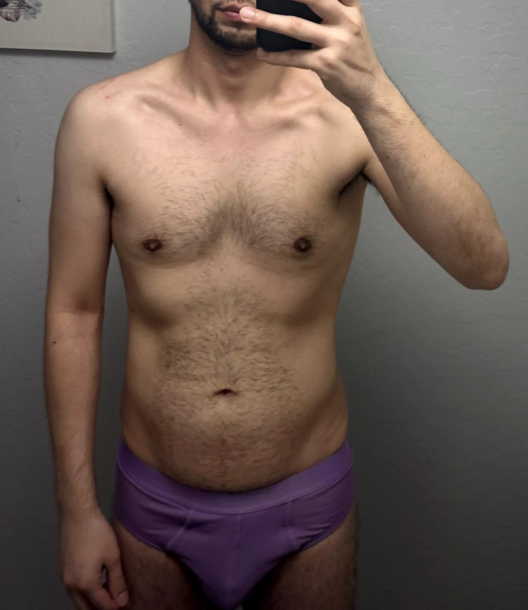 Enjoying my new briefs 😈 posted by Miguelitojpg