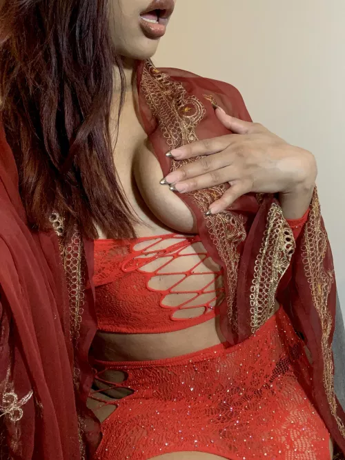 Felt cute, might not delete [F] by theindianvixenn