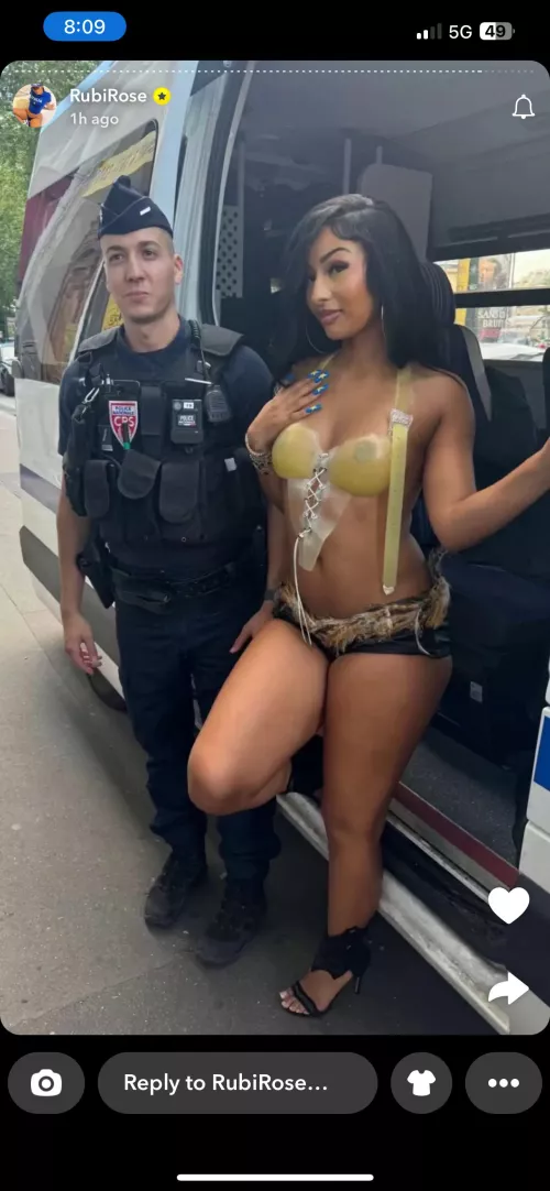 Fine ass Rubi 😮‍💨 by KingWill143