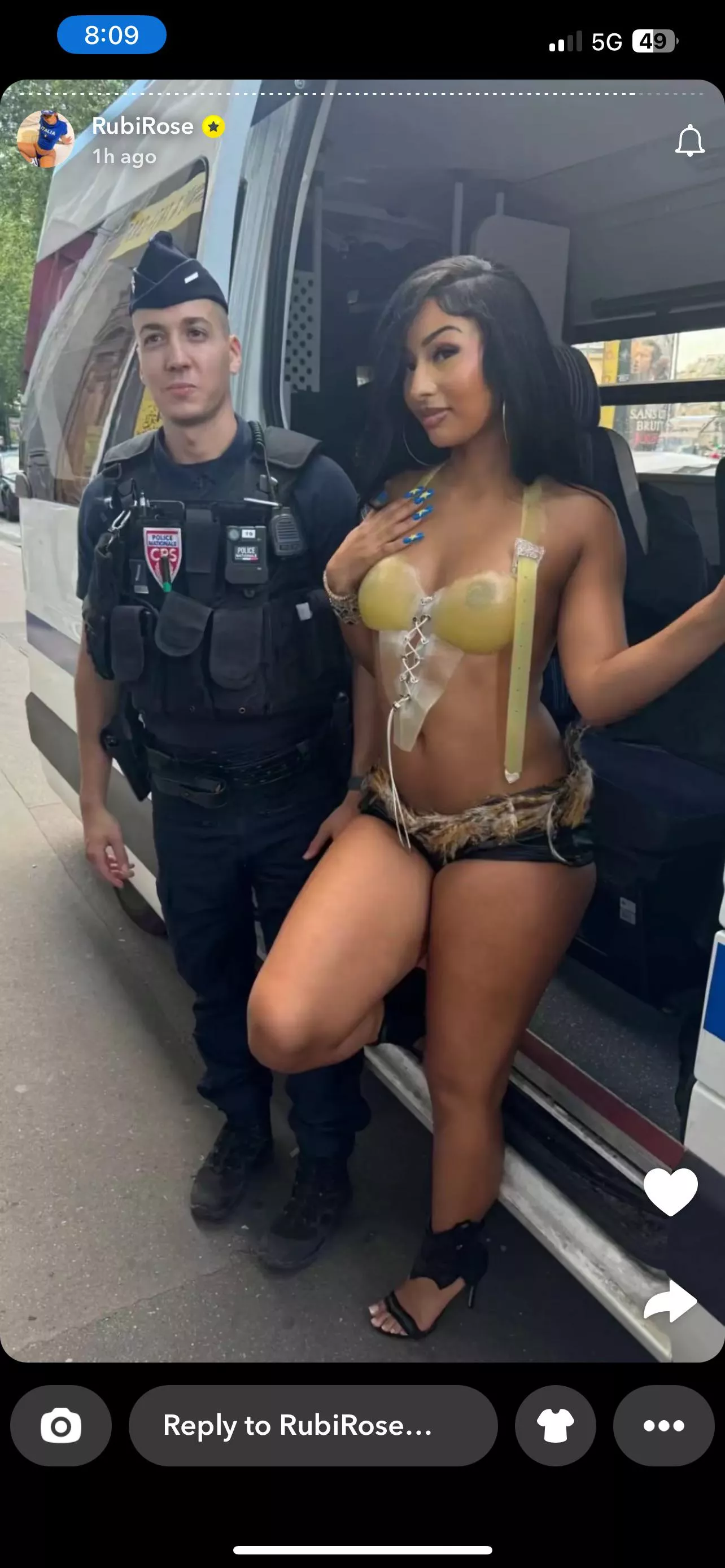 Fine ass Rubi 😮‍💨 posted by KingWill143