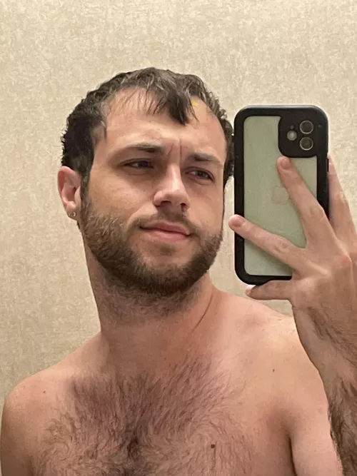 Good morning fellas 🖤 by No-Sheepherder445